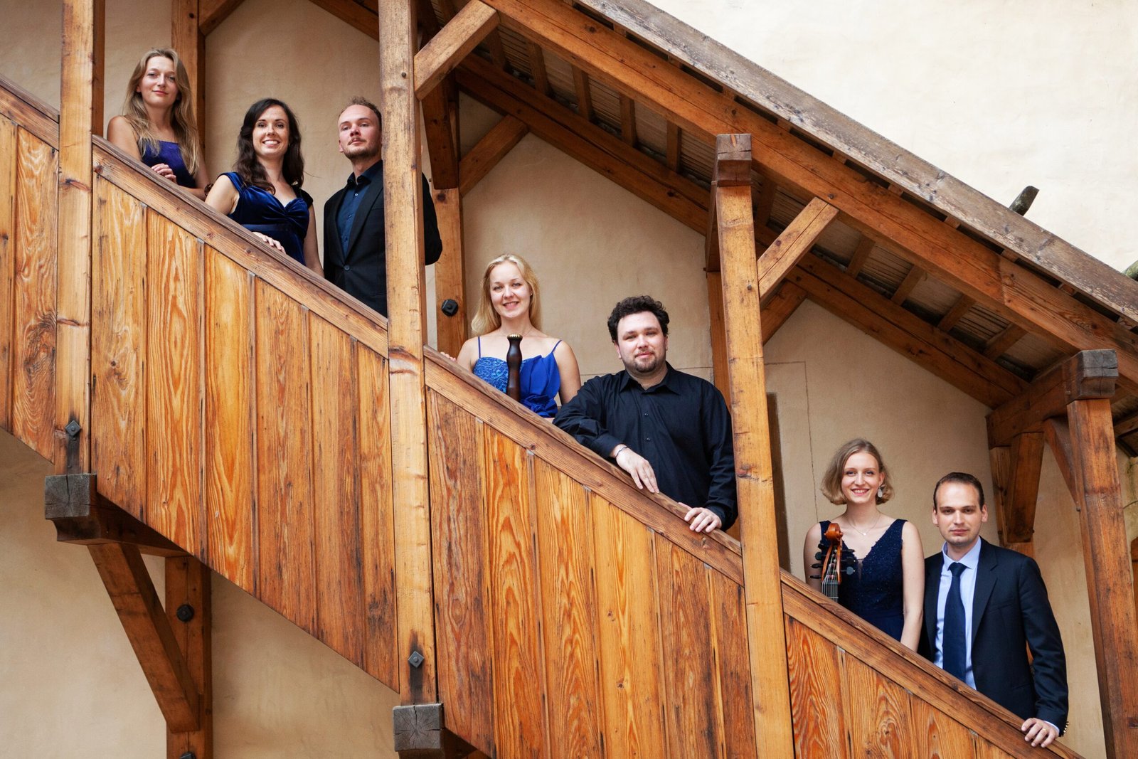 Neymann Ensemble_Photo by Linda Kaufmane