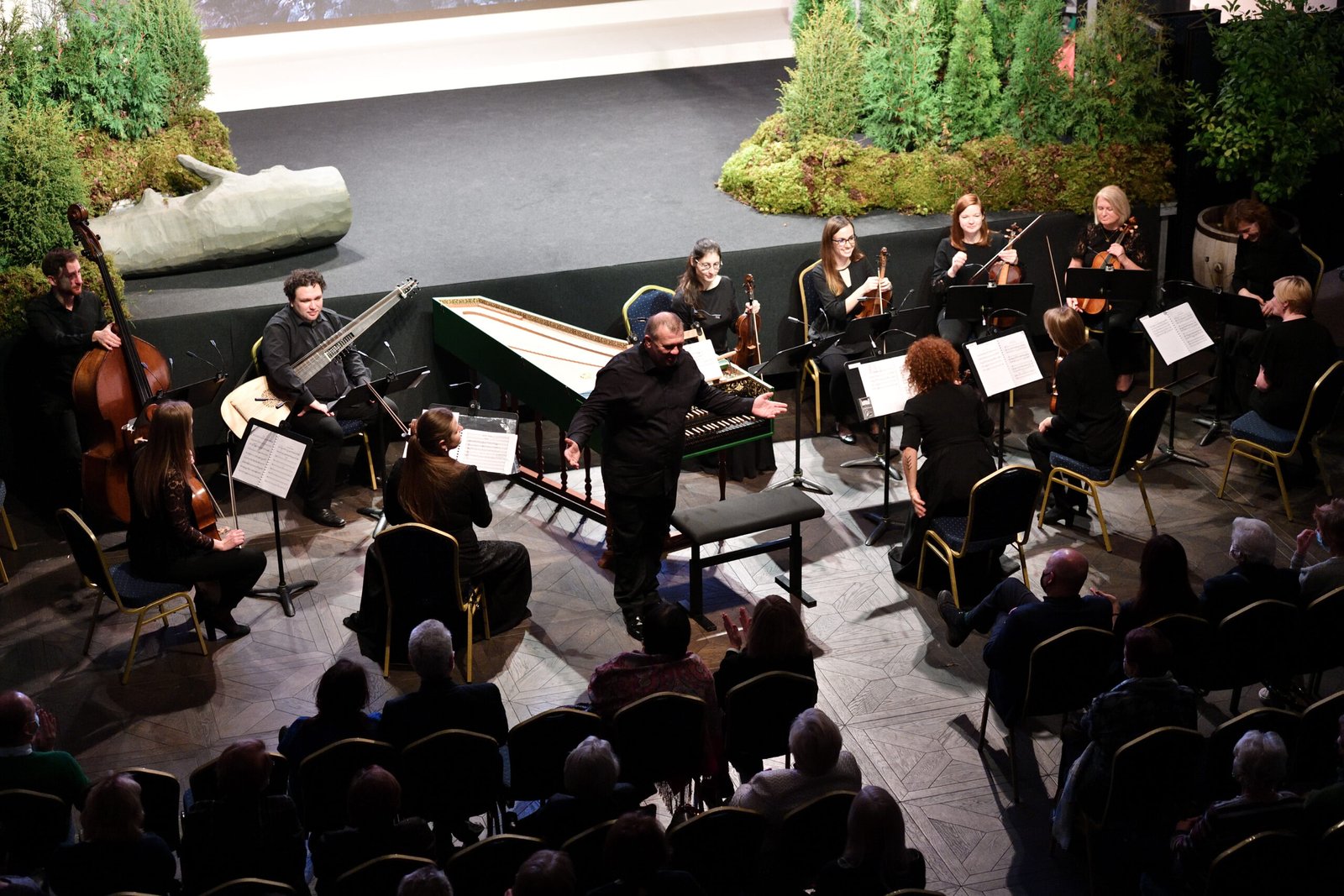 Photo by Vytautas Abramauskas